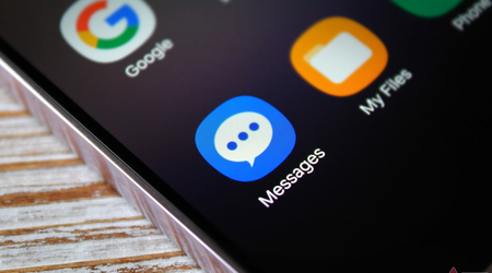 Satellite support is now available in the Samsung Messages app