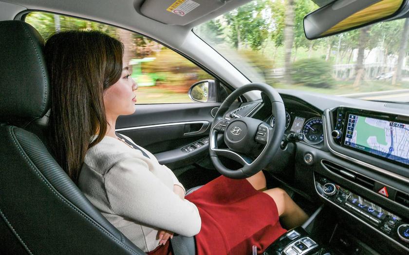 Hyundai разрабатывает автопилот, повторяющий манеру вождения автолюбителя