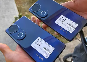 Смартфон Vivo V50 появился на реальных фото, где раскрыты его реальные характеристики