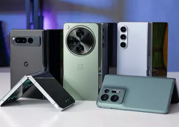 Samsung может вернуть лидерство по продажам складных смартфонов с выходом Galaxy Fold 6 и Flip 6