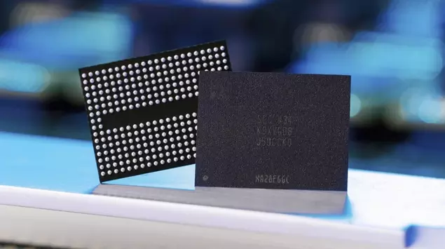 Samsung builds the world's first 900-layer ...
