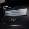 Логотипы Alpine с подсветкой на сиденьях Renault Rafale Hypnotic