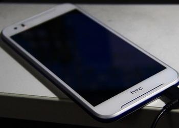 Фото и характеристики HTC Desire 830 утекли в сеть