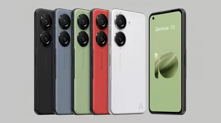 Finally, ASUS Zenfone 10 users have started receiving Android 14