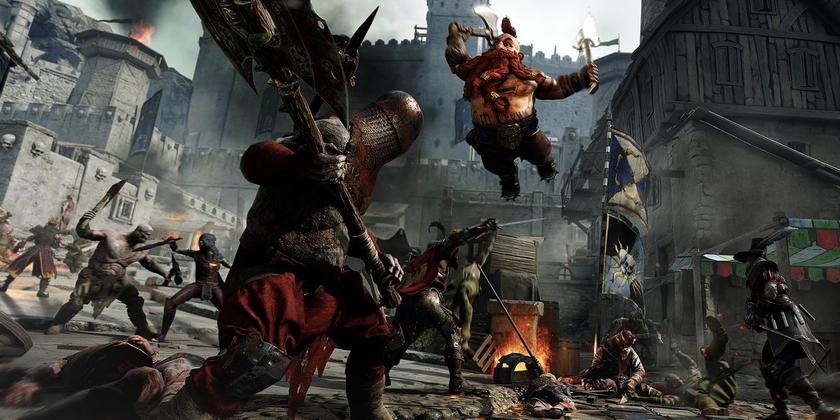10 Millionen Menschen haben sich Warhammer: Vermintide, als es noch kostenlos auf Steam war