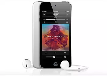 Apple анонсирует iPod touch с 16 ГБ и без тыльной камеры за 229$