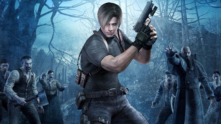 Официально: ремейк Resident Evil 4 будет доступен и на PlayStation 4