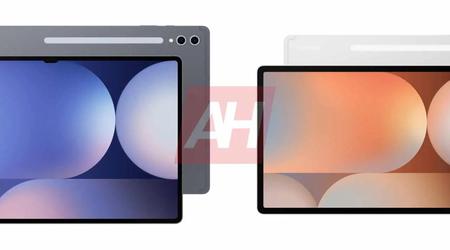 High quality images and detailed specifications of Samsung Galaxy Tab S10+ and Galaxy Tab S10 Ultra have surfaced online 