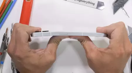 The Nothing Phone (2) was put to an extreme test of strength immediately after its official launching