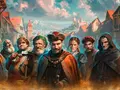 Как основать династию, прийти к власти и не потерять голову — представлен обзорный трейлер глубокой исторической RPG-стратегии The Guild: Europa 1410