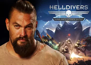 Главной звездой экранизации Helldivers станет Джейсон Момоа — премьера фильма состоится в ноябре 2027 года