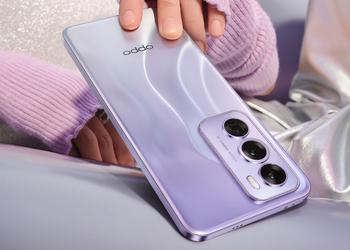 Сколько будут стоить смартфон OPPO Reno 12 и OPPO Reno 12 Pro в Европе