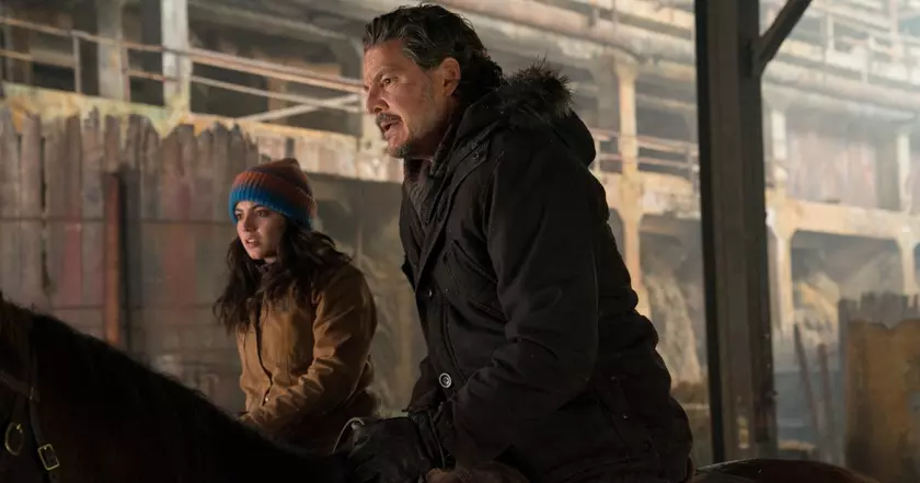 Открытие сезона: кадр второго закона 'The Last of Us'