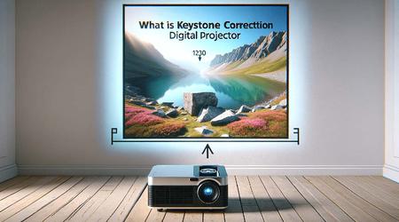 What is Keystone Correction