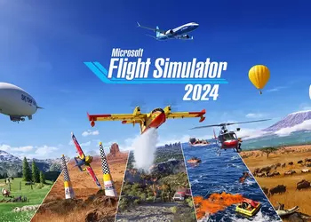 Впервые в серии: Microsoft Flight Simulator 2024 выйдет на PlayStation — известна точная дата релиза