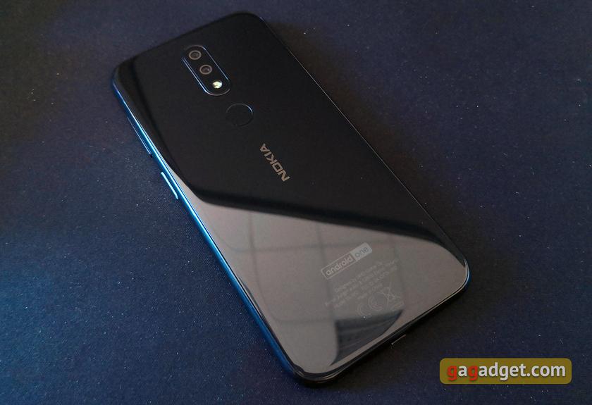 Огляд Nokia 4.2: бюджетний смартфон на чистому Android із NFC-20