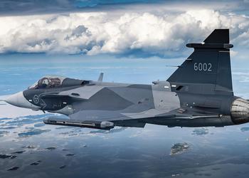 Швеция получила первый серийный истребитель JAS 39 Gripen E – самолёт пройдёт испытания, а поставки начнутся в 2025 году