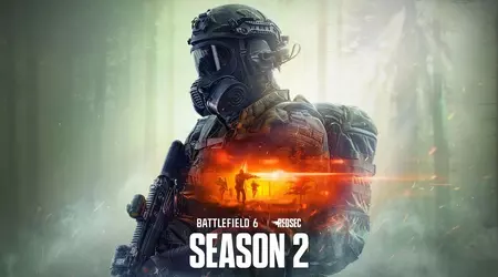 У Battlefield 6 стартував другий сезон: нова карта, два режими, додаткові гаджети та ще більше військової техніки