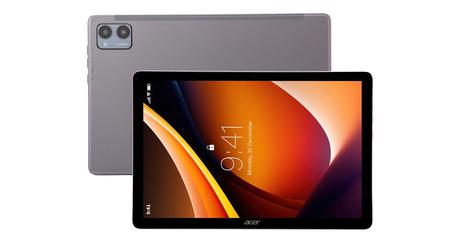 Acer unveiled the One 10 and One 8: a line-up of tablets with IPS screens, MediaTek MT8768 chips and LTE support