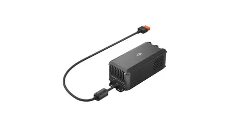 DJI introduces super-fast 1 kW car charger for power plants