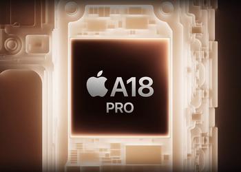 Apple A18 Pro в iPhone 16 Pro Max превосходит GPU чипа M1: новый стандарт производительности с результатами выше MacBook Air и iPad Pro