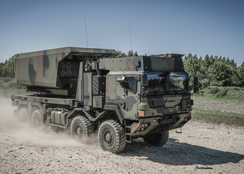 Lockheed Martin и Rheimetall представили GMARS – аналог HIMARS, способный запускать крылатые ракеты JASSM