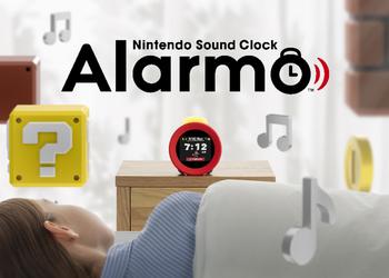 Вас разбудят Марио и Зельда: Nintendo представила интерактивный будильник Alarmo