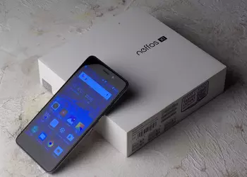 Обзор смартфона Neffos X1: в поле воин