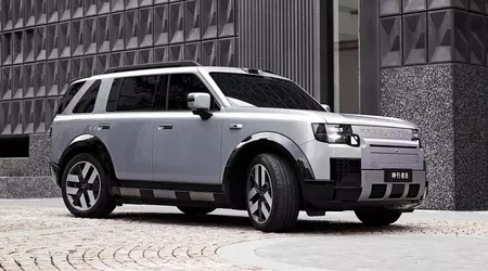 Range Rover Sport Electric: британська тиша з фальшивим голосом V8