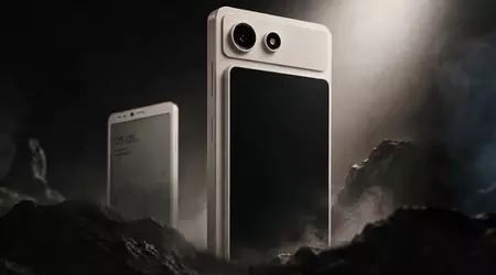 Hisense A10: the E-Ink phone with a color screen you can actually remove