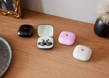 Beats Fit Pro с системой шумоподавления и чипом Apple H1 появятся в Европе 24 января