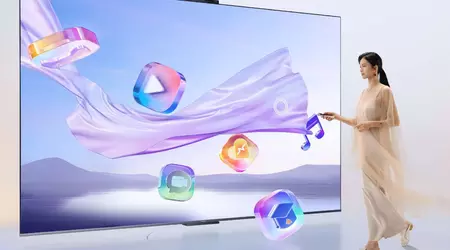 Huawei Vision Smart Screen 4: a range of 4K TVs with screens from 65 to 86 inches, AI Vision chip, HarmonyOS on board and prices starting from $690