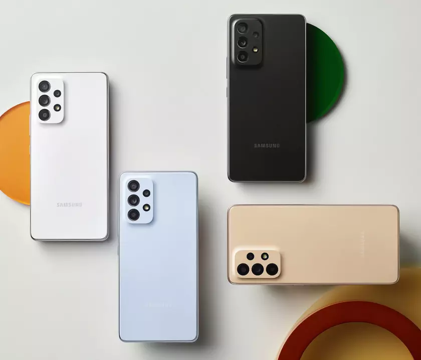 Пользователи Samsung Galaxy A53 5G начали получать новую прошивку с актуальным патчем безопасности Google