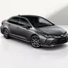Preview of Corolla Sedan in Storm Grey