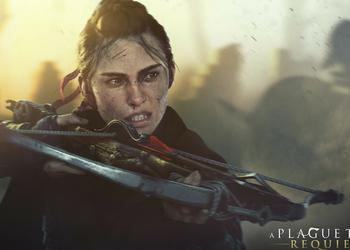 С арбалетом против инквизиции: в новом геймплейном трейлере A Plague Tale: Requiem разработчики показали преимущества использования нового оружия