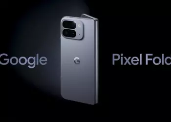 Google обнародовала 30-секундный видеотизер Pixel 10 Pro Fold, в котором хорошо виден дизайн смартфона