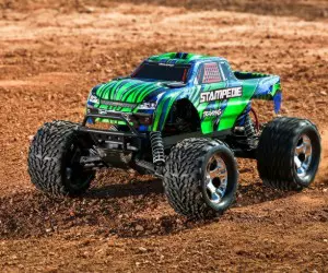 Traxxas 1/10 Stampede Monster Truck