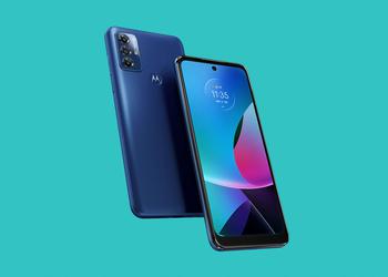 Galaxy A14 5G competitor: budget smartphone Moto G Play (2023) with 90 Hz screen and MediaTek Helio G37 chip is now on Amazon