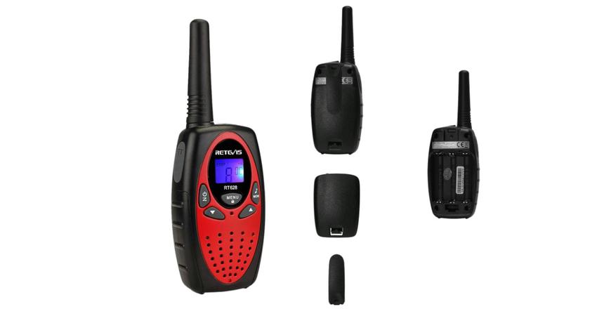 Retevis RT628 walkie talkies voor peuters