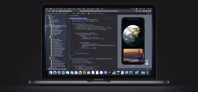 Bloomberg: в новый MacBook Pro вернется картридер