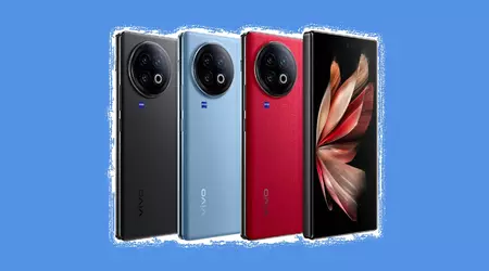 Insider : le vivo X Fold 3 sera le premier smartphone pliable équipé d'une puce Snapdragon 8 Gen 3