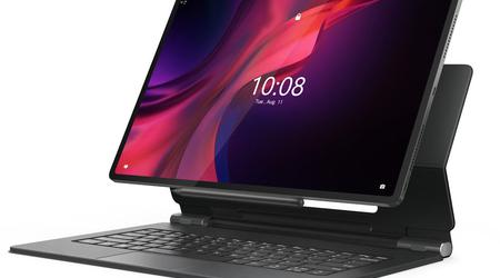 CES 2023: Lenovo представила Tab Extreme з OLED-екраном на 14.5 дюймів, чипом MediaTek Dimensity 9000 і батареєю на 12 300 мАг