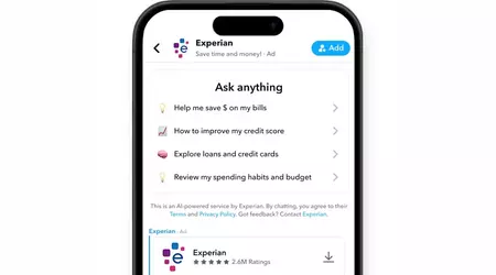 Snapchat's new AI ads slide into your DMs as branded chatbots