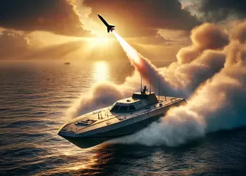 Британия будет разрабатывать для Украины новейший морской дрон