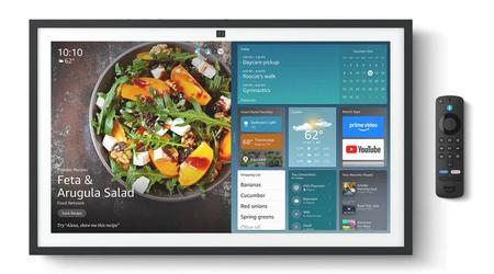 Amazon випустила Echo Show 21 з 21-дюймовим екраном і новими функціями для розумного дому