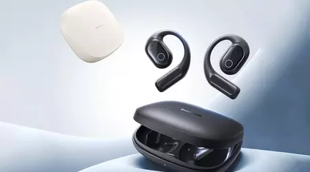 Baseus Eli 1i Fit: open-ear wireless headphones with 16.2mm drivers and Bluetooth 5.4 for $26