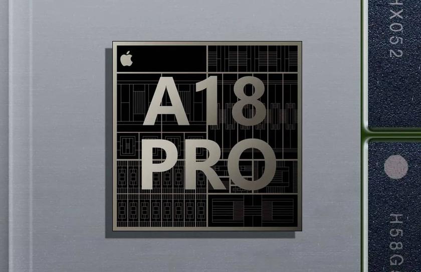 Новый чип Apple A18 Pro может превзойти Apple M4 и Snapdragon X Elite в производительности ИИ