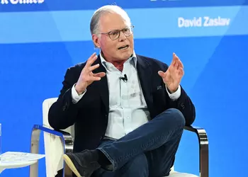 Бунт акционеров Warner Bros: большинство считают компенсацию генерального директора Заслава слишком высокой на фоне плохих результатов