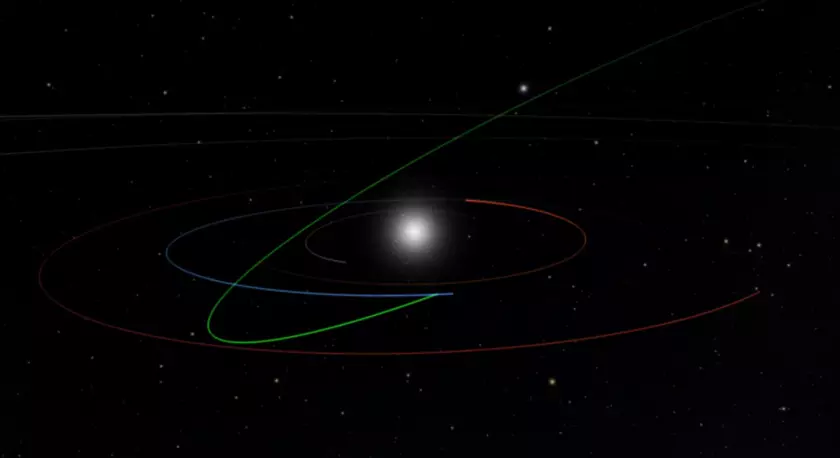 Учёные засекли потенциально опасный 183-метровый астероид, способный уничтожить несколько городов