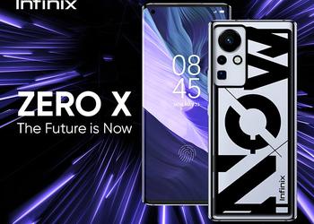 Infinix Zero X: This Will Be The Name Of The World's First Smartphone With 160W Fast Charging Support